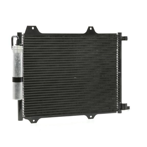RIDEX 448C0390 Kondensor, klimatanläggning