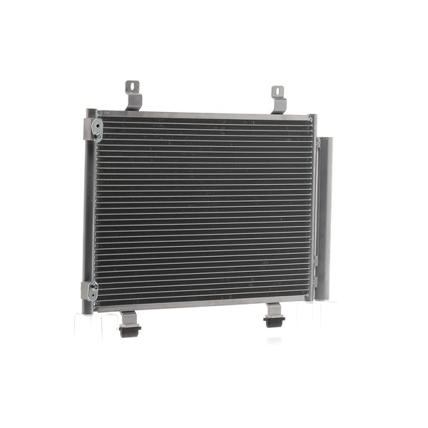 448C0398 RIDEX SUZUKI Klimakondensator