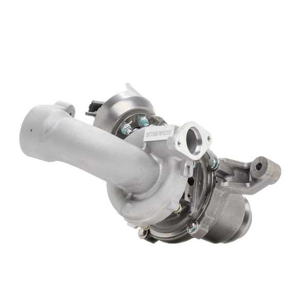 RIDEX 2234C10413 Turbocharger voor Citroën C4 Picasso I UD_ 2.0 HDi 163 Pk 2012 RHH (DW10CTED4) Diesel RIDEX 2234C10413 Turbolader Citroen C4 Picasso mk1 2.0 HDi 163 Pk Diesel prijs