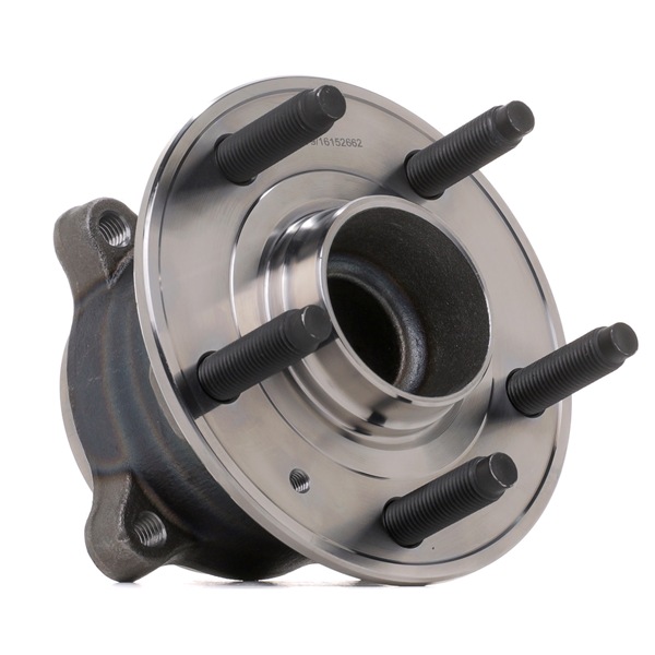 RIDEX 654W1231 Moyeu de roue VAUXHALL Astra Mk7 (K) 3/5 portes (B16) 1.2 Turbo 145 CV Essence 2022