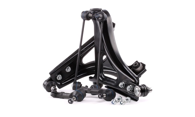 RIDEX 772S0403 Kit de réparation, bras triangulaire