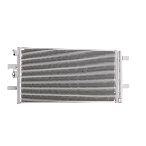 RIDEX 448C0410 Condensor voor airco