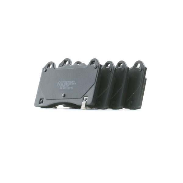 STARK SKBP-0012084 Kit pastiglie freni