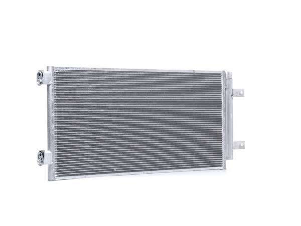 RIDEX 448C0418 Condenseur de clim VAUXHALL Astra Mk7 (K) 3/5 portes (B16) 1.6 CDTi 110 CV Diesel 2025