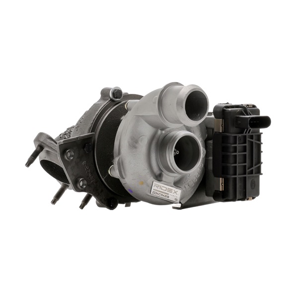 Turbodúchadlo 2234C10431R RIDEX REMAN 6G9Q-6K682-AC Turbodúchadlo 2234C10431R RIDEX REMAN 6G9Q-6K682-AC OPEL