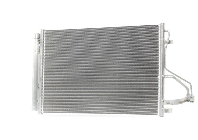 RIDEX 448C0421 Condenseur, climatisation