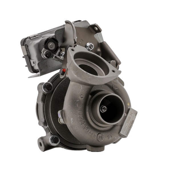RIDEX REMAN 2234C10433R Τουρμπίνα BMW E81 120 d 177 PS Πετρέλαιο τιμες