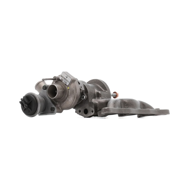 Turbolader 2234C10102R RIDEX REMAN A 660 090 06 80 80 Turbolader 2234C10102R RIDEX REMAN A 660 090 06 80 80 SMART