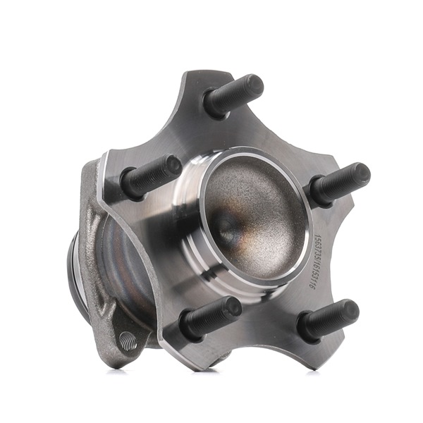 Wiellagerset 654W1232 RIDEX 43202-3DA0A NISSAN