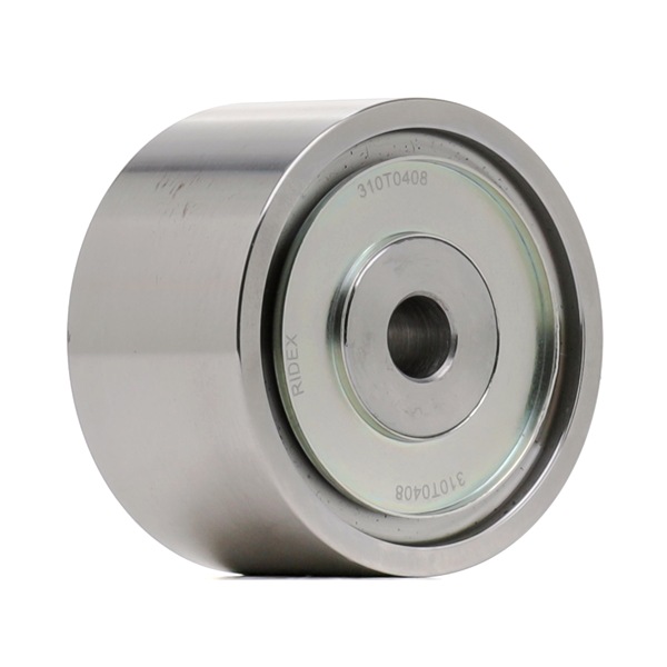 RIDEX 310T0408 Polea tensora, correa poli V