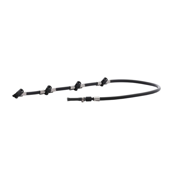 RIDEX Voolik, jääkkütus OPEL 3937H0033