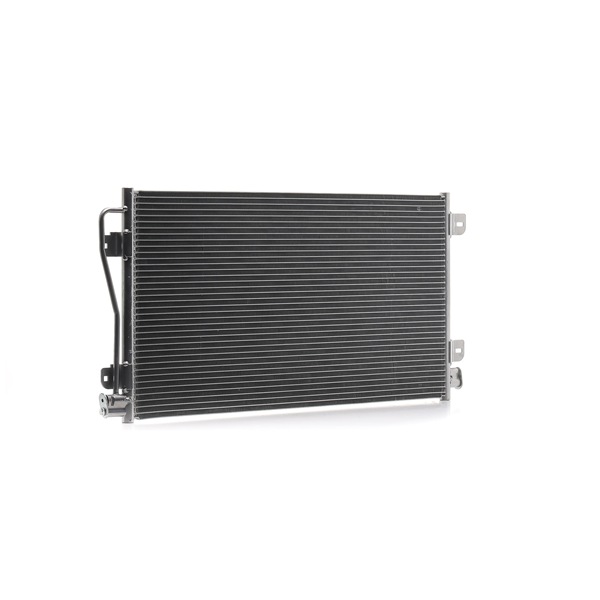 Condensador, ar condicionado 448C0426 RIDEX 27650-00QAE RENAULT