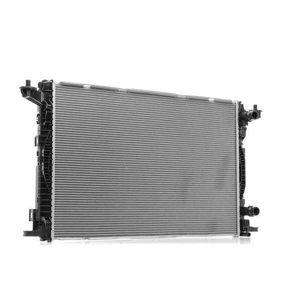 RIDEX 470R1068 Radiator Audi A6 C8 55 TFSi Mild Hybrid quattro 340 hk bensin/elektro pris