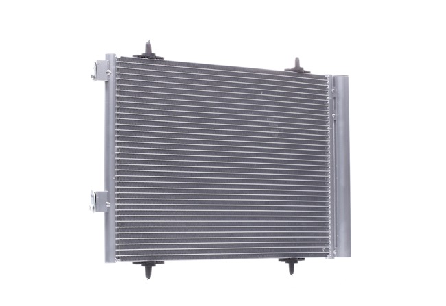 Lauhdutin, ilmastointilaite 448C0445 RIDEX 6455 JC PEUGEOT