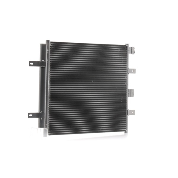 RIDEX 448C0451 Kondenzátor, klíma