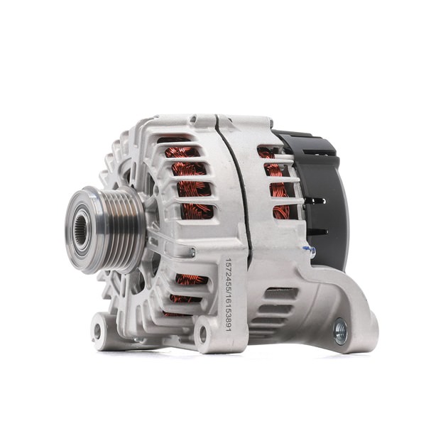 Generator friløbskobling 4G1266 RIDEX 12318578609 OPEL