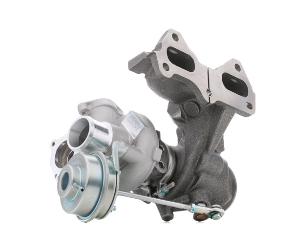 RIDEX 2234C10461 Turbocharger