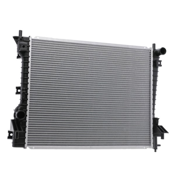 RIDEX 470R1091 Radiador, arrefecimento do motor