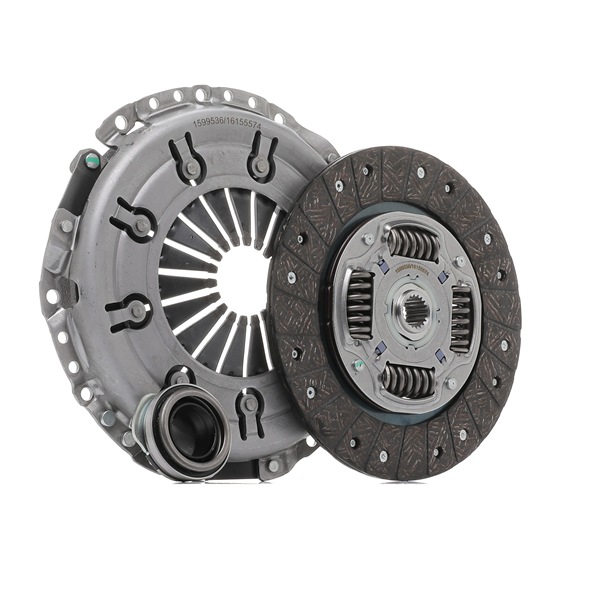 RIDEX 479C3147 Kytkinpaketti