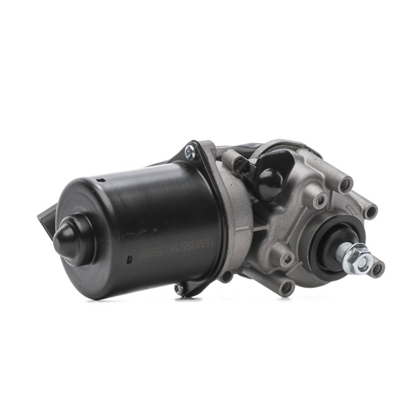 RIDEX Ruitenwissermotor 295W0244 Achterruitenwisser, motor RIDEX PEUGEOT 295W0244