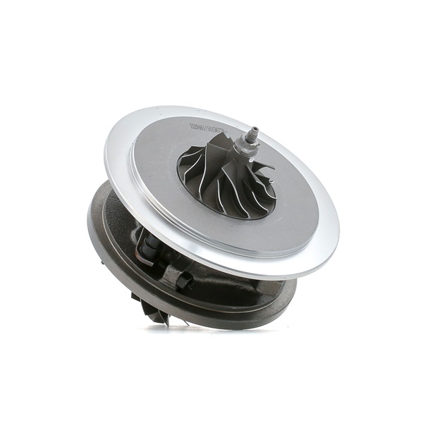 Serdeņa bloks, Turbokompresors 4973C0093 RIDEX 17201-0G01C AUDI