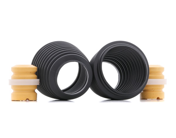 RIDEX 919D0215 Putekļu aizsargkomplekts, amortizators AUDI V8 (441, 442, 4C2, 4C8) 4.2 quattro 280 ZS Benzīns cena