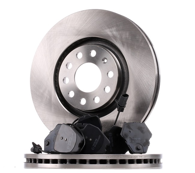 RIDEX 3405B0440 Pidurikettad ja -klotsid Audi A4 B5 2.8 quattro 193 hj Bensiin hind