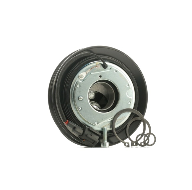 RIDEX 1236M0043 Embrayage magnétique pour compresseurs de climatisation