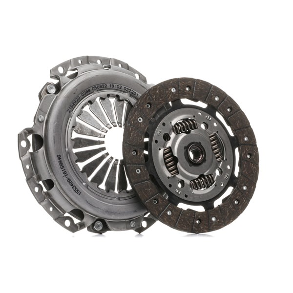 RIDEX 479C3176 Kit d'embrayage