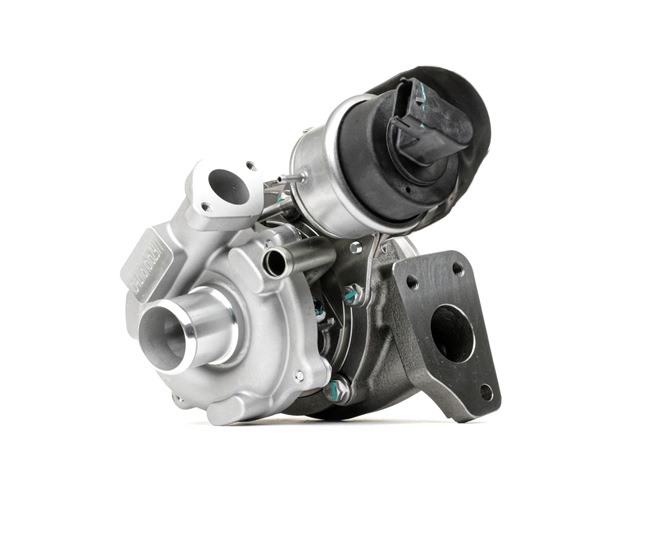 Turbolader 2234C10477 RIDEX 55216672 AUDI