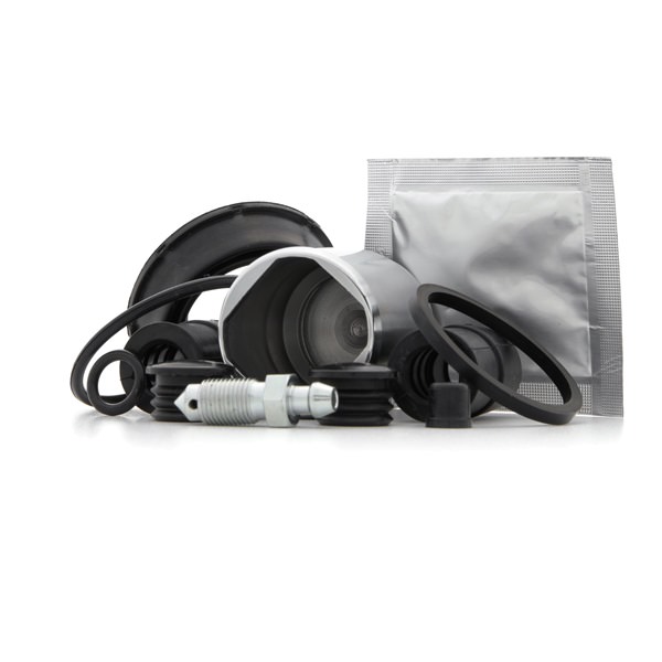 RIDEX 405R0415 Bremsekaliber-reparationssæt Golf 7 Variant 1.4 TGI CNG 110 HK Benzin/naturgas (CNG) pris