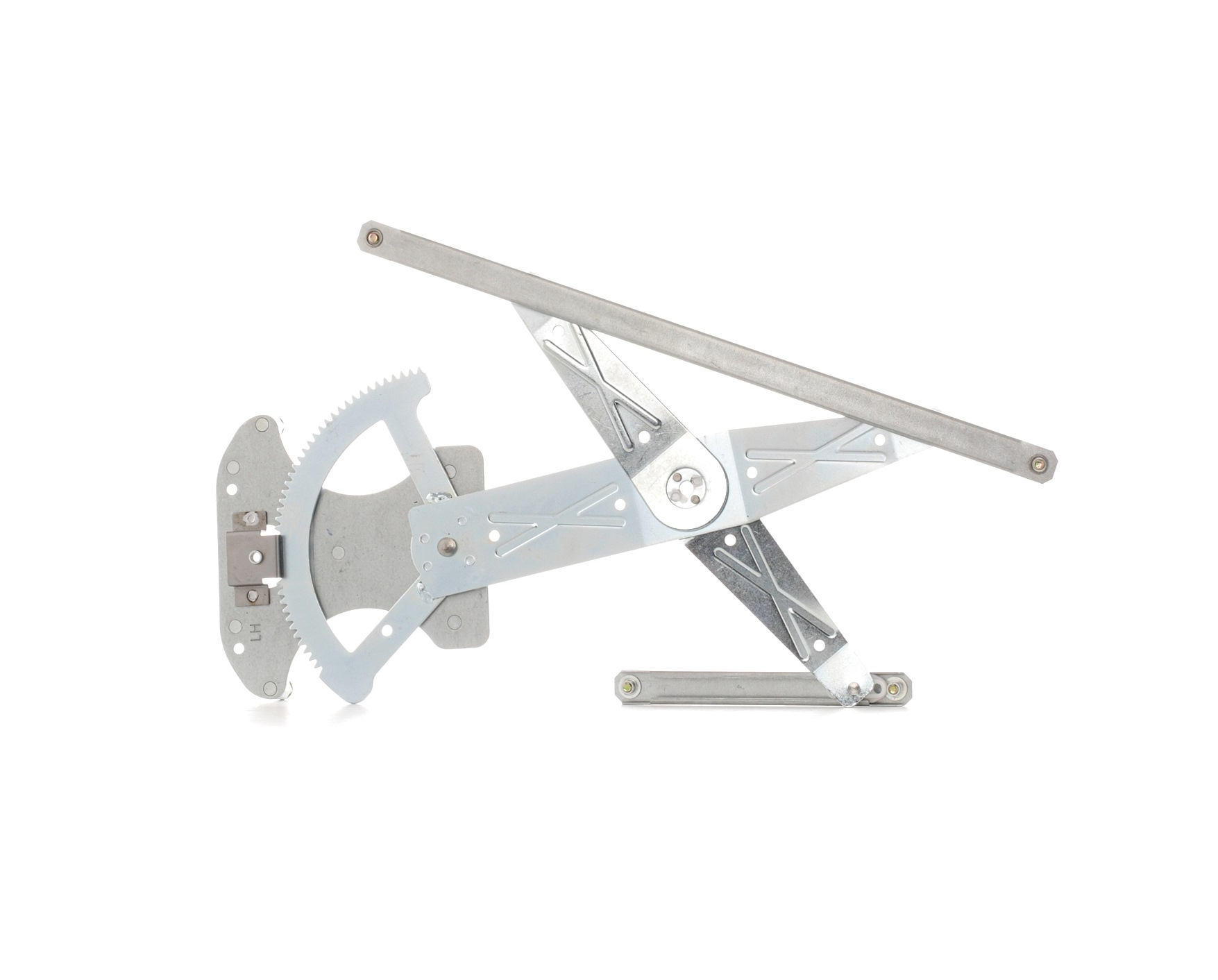 RIDEX 1561W0658 Window regulator Left Front, Operating Mode: Electric, without electric motor-image-16163085