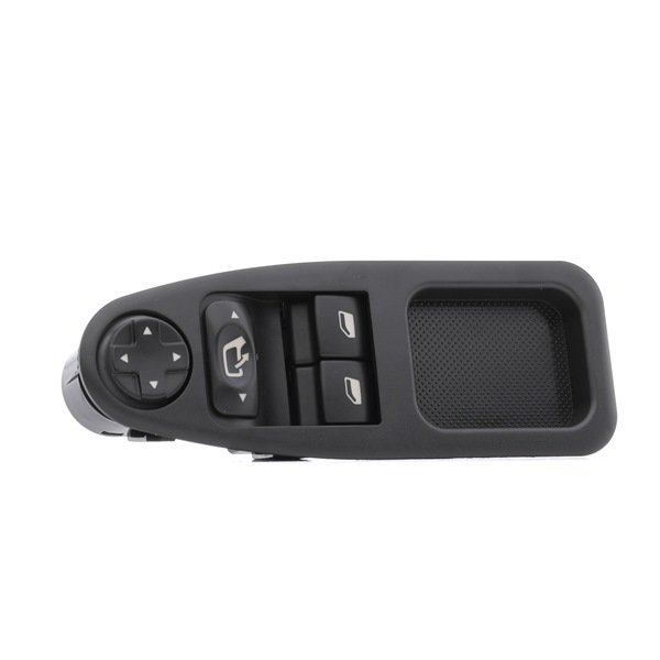 Interruttore, Alzacristallo 2443C0017 RIDEX 6554ZJ CITROËN