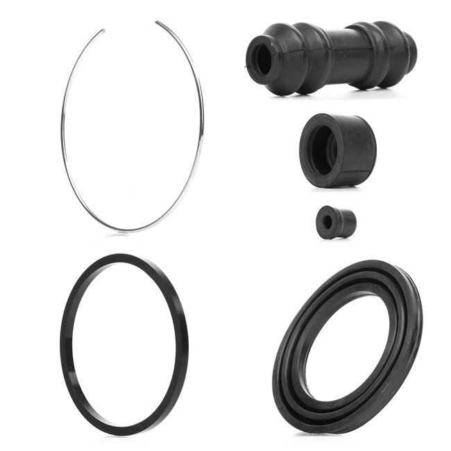 RIDEX 405R0422 Zestaw naprawczy zacisku hamulcowego DAIHATSU Rocky SUV (F7, F8) 2.8 TD (F70, F75, F80, F85) 102 KM olej napędowy cena