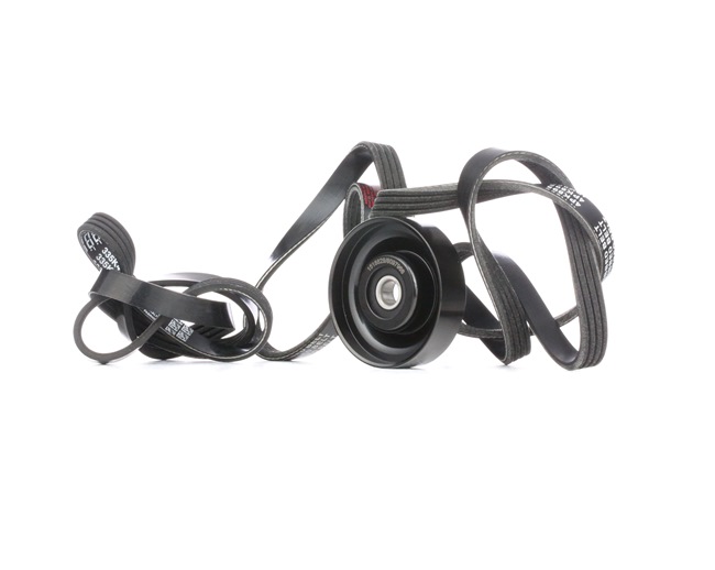 RIDEX 542R0603 Poly v riem set HYUNDAI Accent / Excel I Hatchback (X-3) 1.5 i 12V 88 Pk Benzine prijs