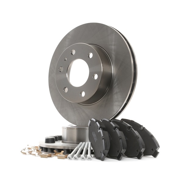 STARK SKBK-10990448 Discos e pastilhas Iveco Daily 4 3.0 35C15 V, 35C15 V/P 146 cv Diesel preço