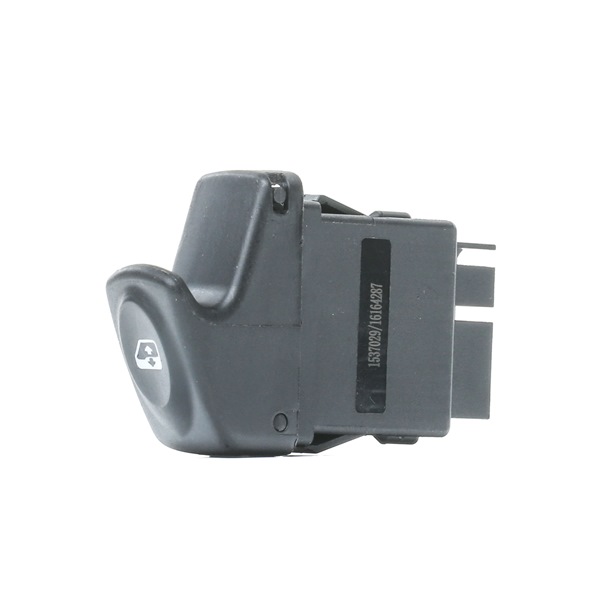 Bouton de lève-vitre 2443C0020 RIDEX 82 00 090 316 RENAULT