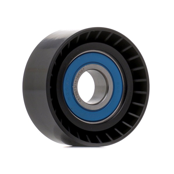 RIDEX 310T0422 Rullo tenditore cinghia poly-v per Peugeot 206 SW 2E/K 1.4 16V 88 CV 2012 KFU (ET3J4) Motore a ciclo Otto 310T0422 RIDEX puleggia tendicinghia Peugeot 206 SW 1.4 16V 88 CV Benzina prezzo