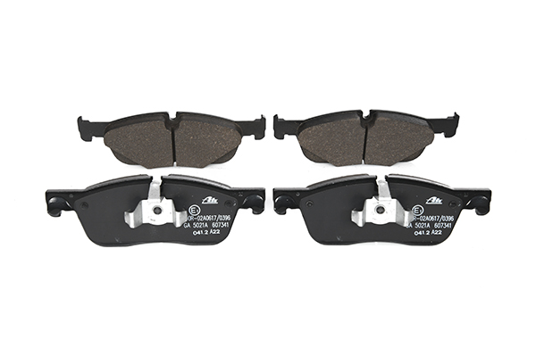 ATE 13.0460-7341.2 Kit pastiglie freno JAGUAR prezzo