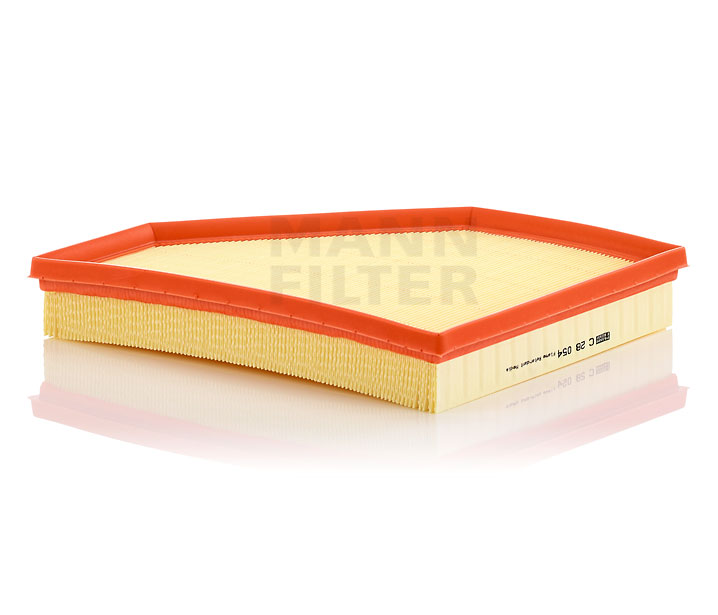 MANN-FILTER Luchtfilter C 28 054 Filters BMW 3 Touring (G21): Luchtfilter MANN-FILTER C 28 054