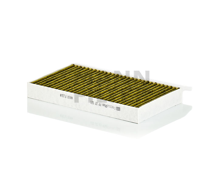 MANN-FILTER FP 27 021-2 Kupéfilter