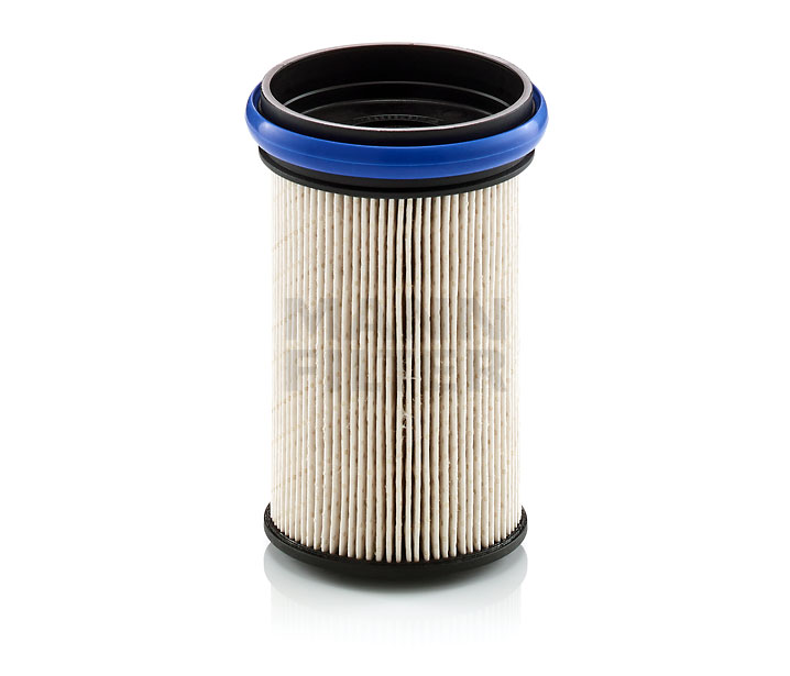 Ford Mondeo Mk5 kombi Bränslefilter MANN-FILTER PU 7013 KIT