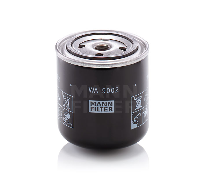 MANN-FILTER WA 9002 Filtre de liquide de refroidissement