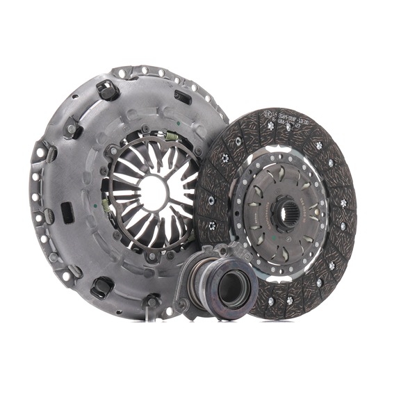 Kit d'embrayage LuK 624340334 LuK 624 3403 34 Kit d'embrayage Astra J P10 1.6 115 CV 2015