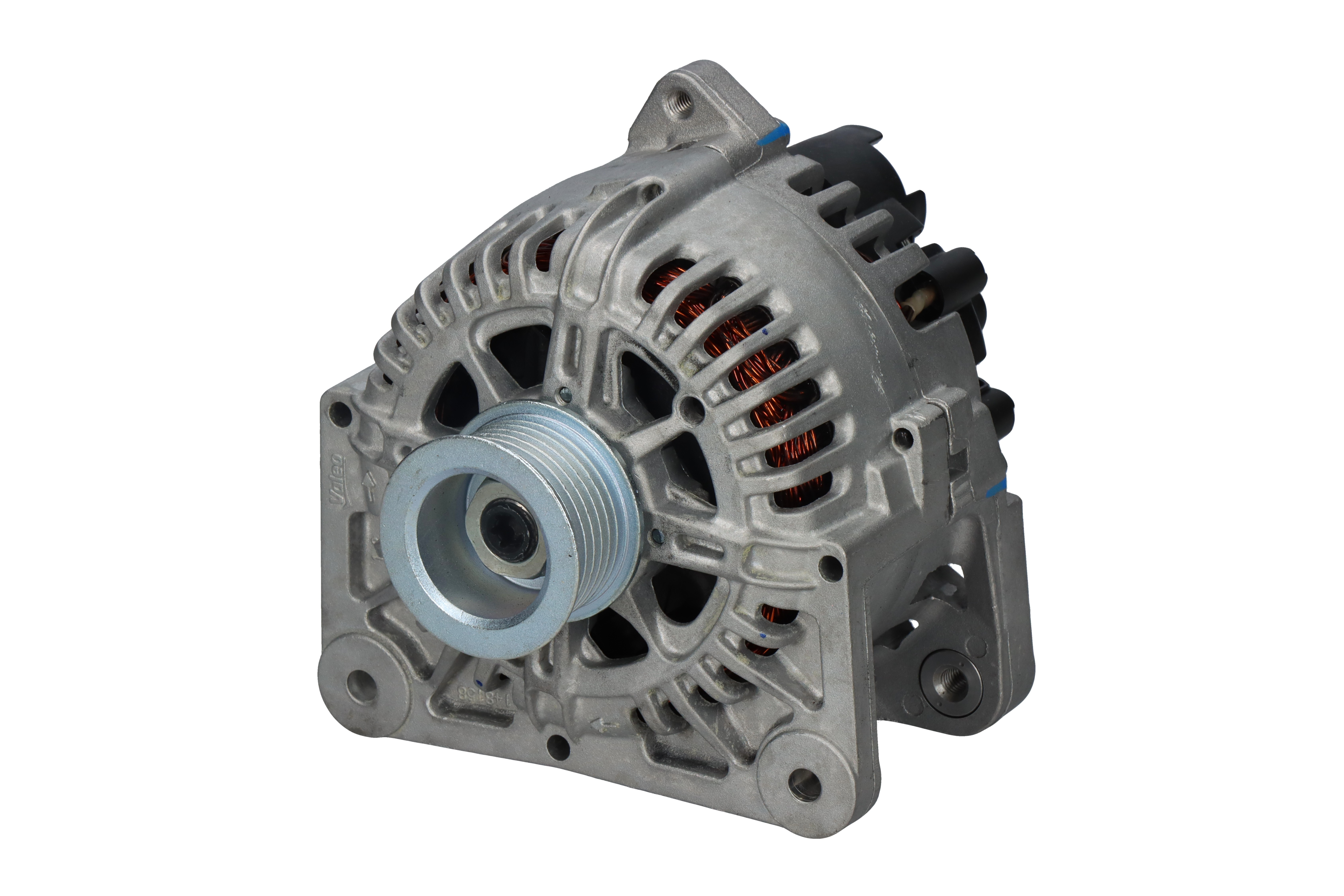 Lichtmaschine 200220 VALEO 8200 410 671 RENAULT