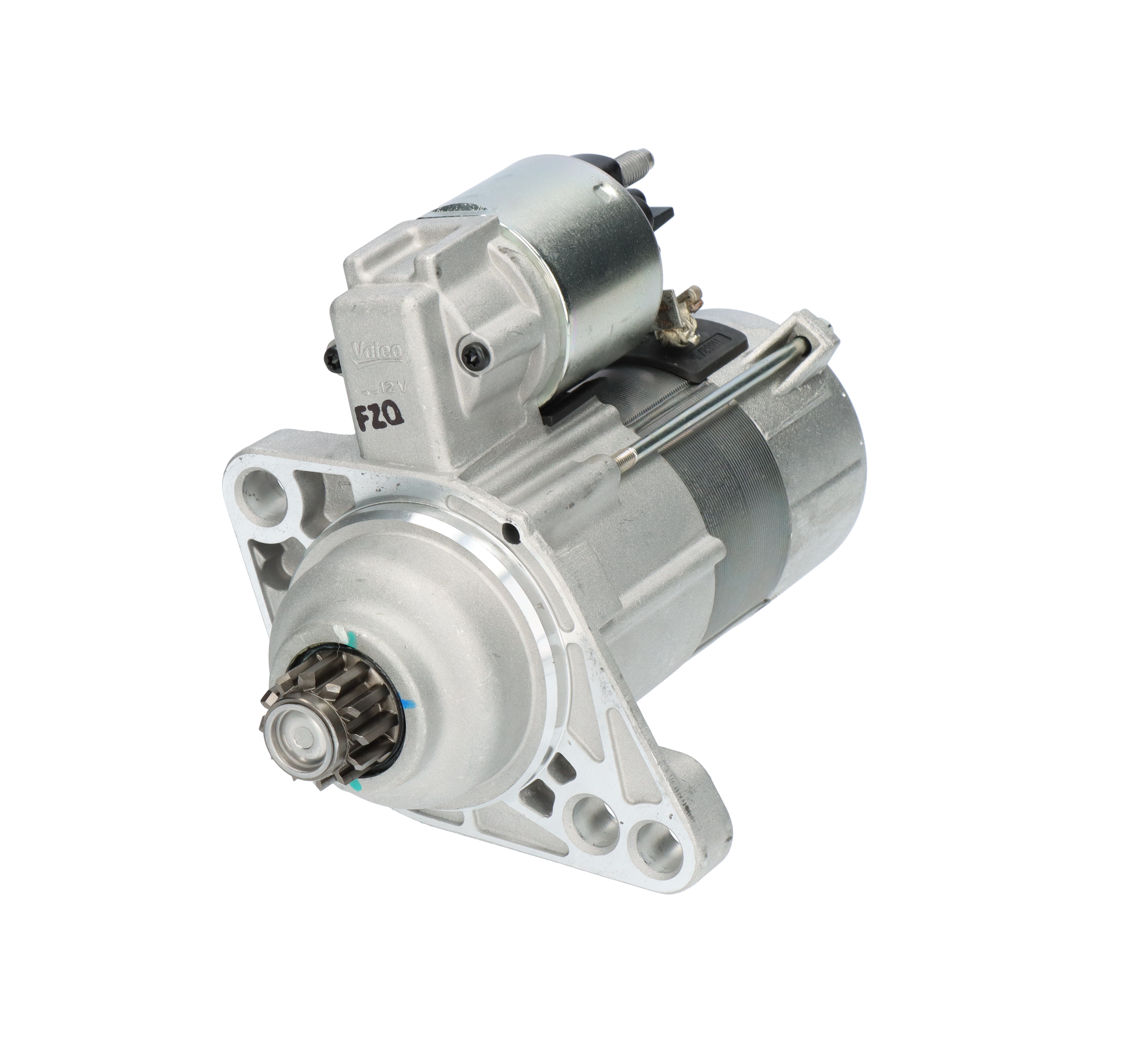 Motorino avviamento 201156 VALEO 2Z9 110 23M AUDI