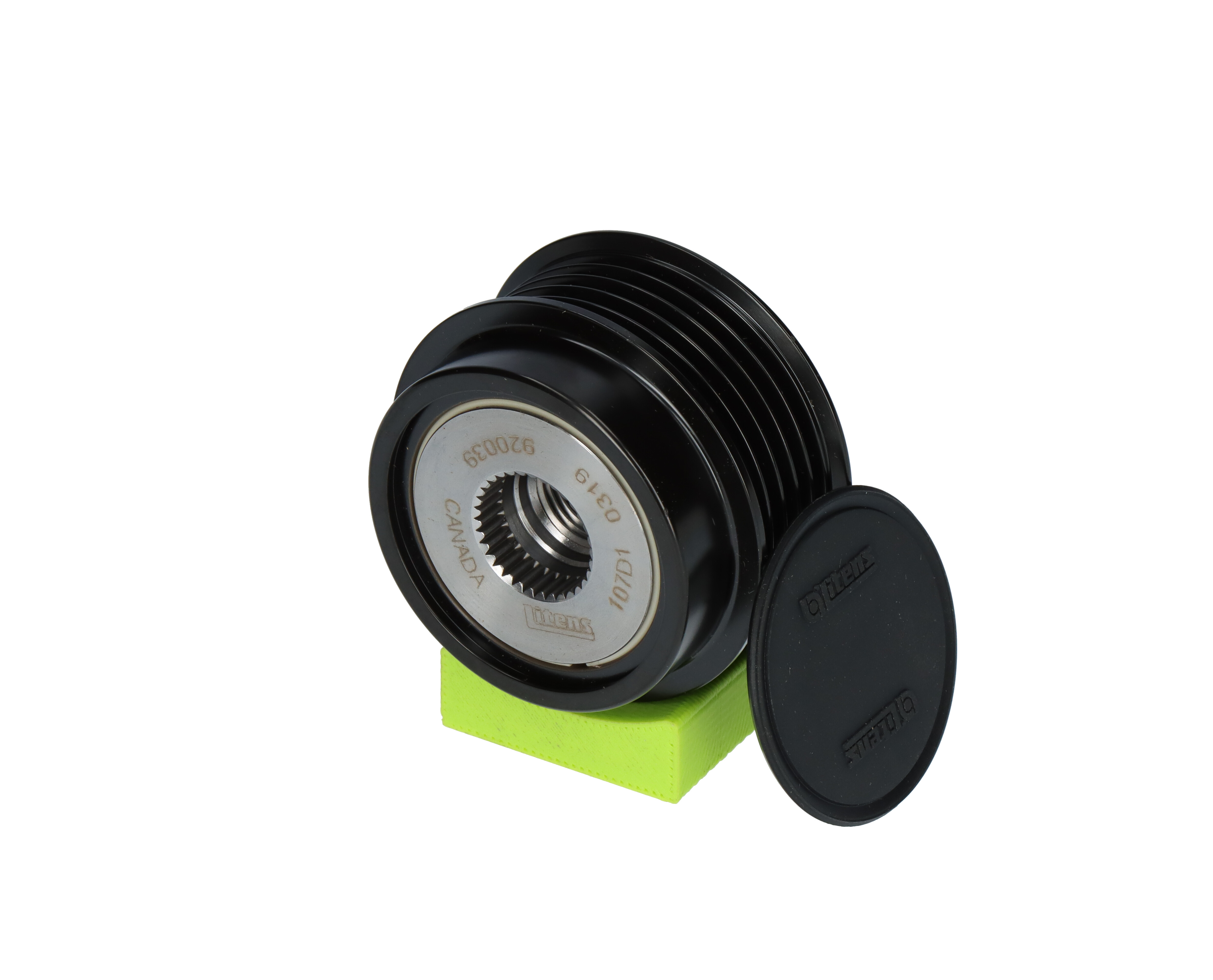 VALEO 592050 Poulie roue libre alternateur Hyundai i20 pb 1.2 78 CV Essence 2009