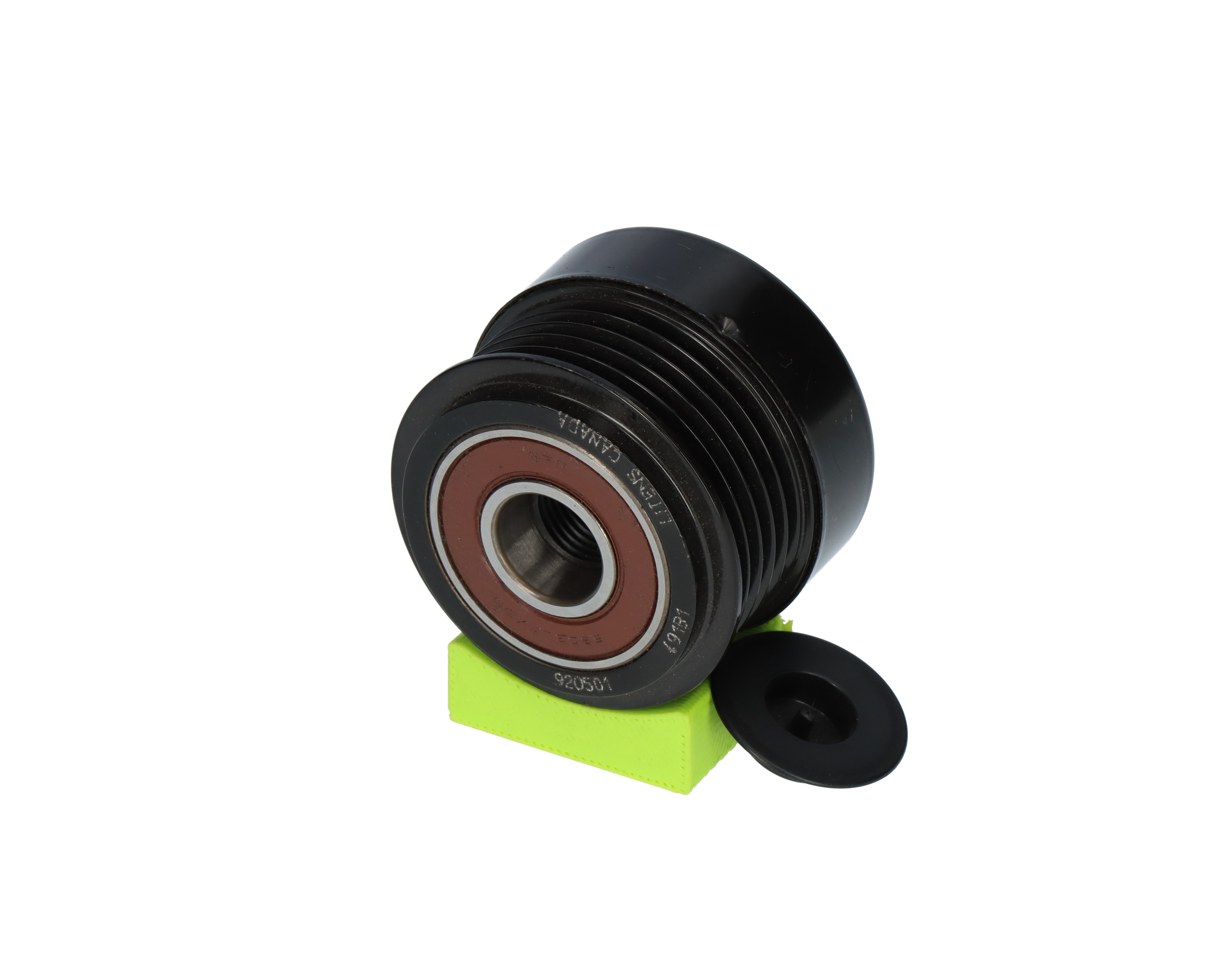 VALEO 592056 Freilaufriemenscheibe Opel Corsa C 1.4 (F08, F68) 90 PS Benzin Kosten