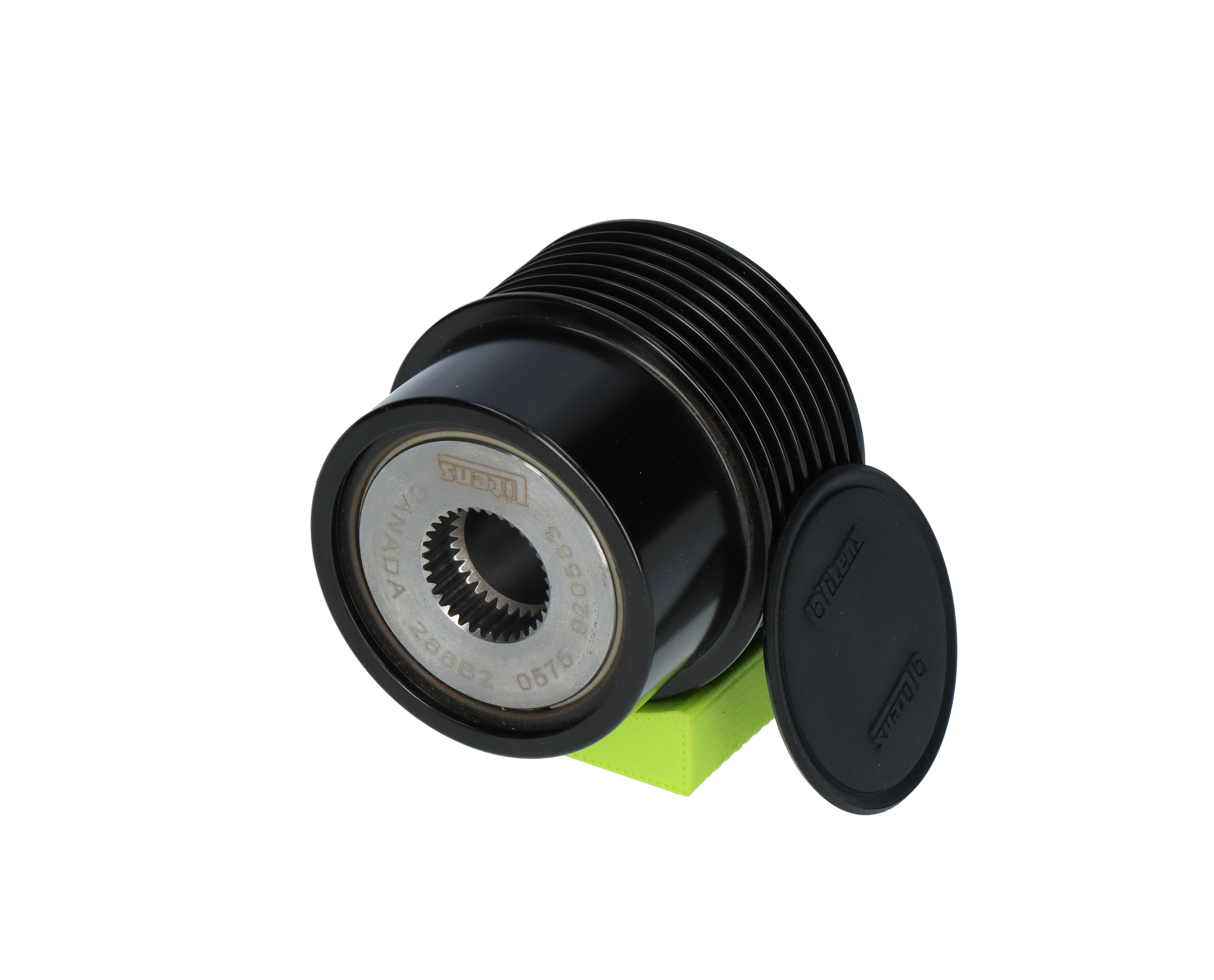 Remskive, generator 592058 VALEO YC1U10A352BA SKODA