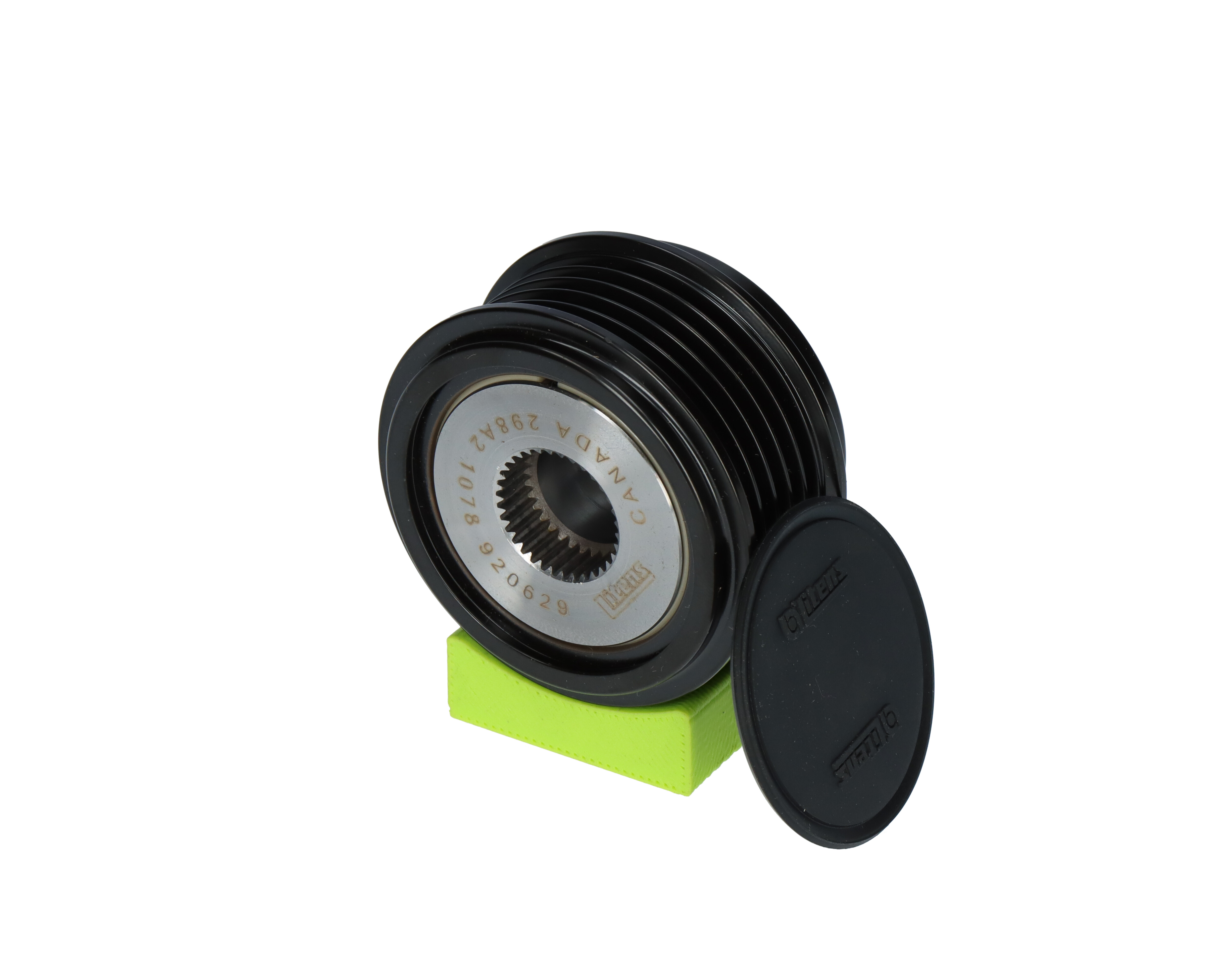 VALEO 592060 Dynamovrijloop voor Vauxhall Corsa Mk II C Hatchback X01 1.0 12V (F08, F68) 60 Pk 2004 Z 10 XEP Ottomotor VALEO 592060 Vrijloop poelie dynamo Corsa C X01 1.0 12V (F08, F68) 60 Pk Benzine prijs